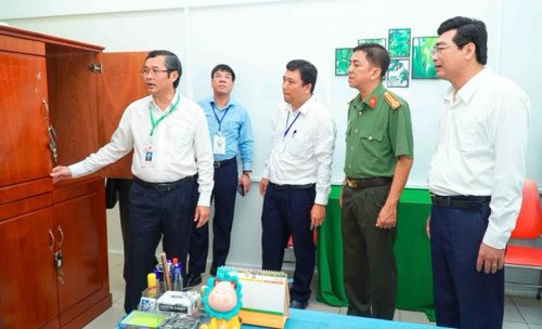 Không chủ quan trong tổ chức Kỳ thi tốt nghiệp THPT năm 2024
