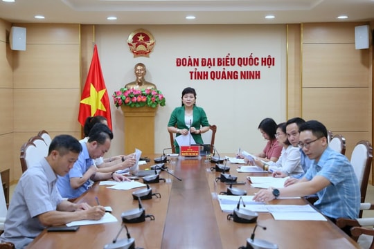 Báo cáo kết quả giám sát chuyên đề hoạt động của Hội thẩm nhân dân