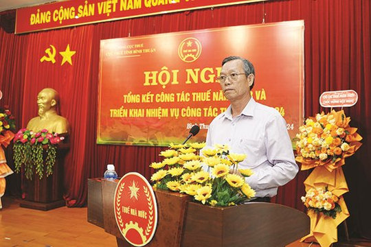 Bình Thuận thu ngân sách 6 tháng đầu năm đạt gần 53%