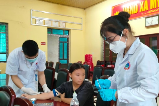Bắc Kạn: Xác định ca bệnh viêm màng não do não mô cầu