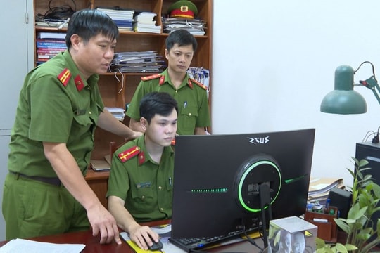 Triệt phá nhóm đối tượng lừa đảo dưới hình thức cho số lô, đề