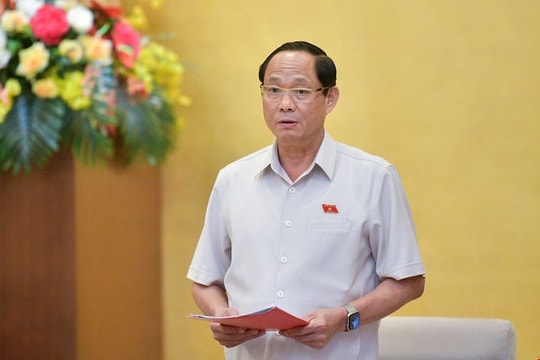 UBTVQH nhất trí bổ sung đối tượng cảnh vệ là Thường trực Ban Bí thư, Chánh án TANDTC, Viện trưởng Viện KSNDTC