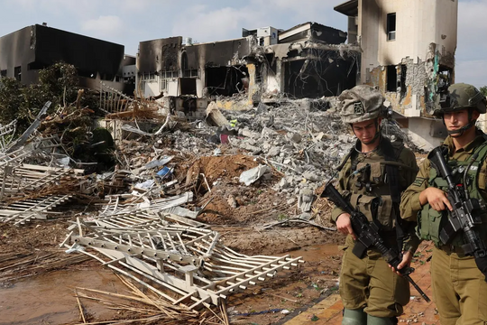 Hamas yêu cầu "sửa đổi" trong phản hồi đề xuất ngừng bắn