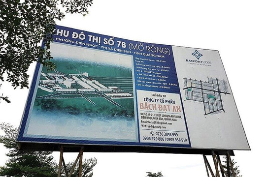 Đảng uỷ Văn phòng Tỉnh uỷ Quảng Nam vi phạm gì?