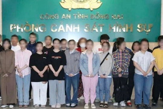 Đồng Nai khởi tố thêm 41 bị can vụ lừa đảo bán ‘dự án ma’