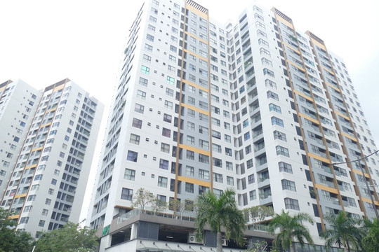 TP.HCM công khai vi phạm quản lý, vận hành chung cư của chủ đầu tư