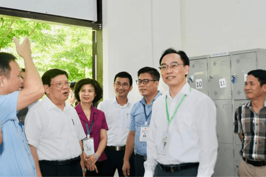 Quảng Nam: Bảo đảm kỳ thi diễn ra đúng quy chế, an toàn, nghiêm túc