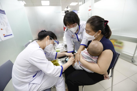 Lo ngại sự trở lại của bệnh dại, sởi và ho gà khu vực phía Nam