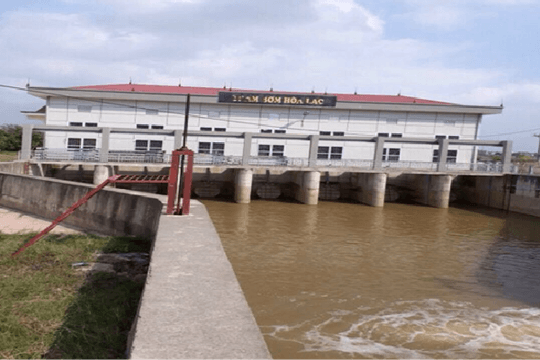 Hà Nội: Hơn 400 công trình thủy lợi bị hư hỏng, xuống cấp