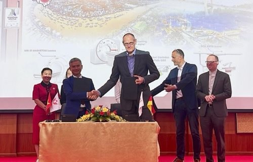 Lễ ký kết chiến lược hợp tác mở rộng về điều trị đột quỵ tại khu vực ĐBSCL