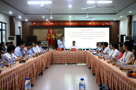 Bộ trưởng Nguyễn Kim Sơn kiểm tra công tác chuẩn bị kỳ thi tốt nghiệp THPT tại Quảng Ngãi
