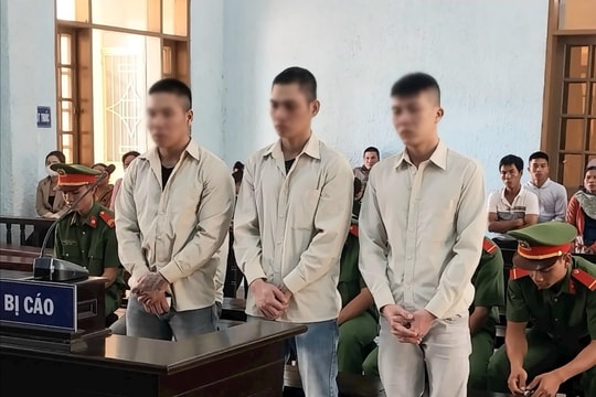 Hai nhóm hỗn chiến vì mâu thuẫn khi nhậu