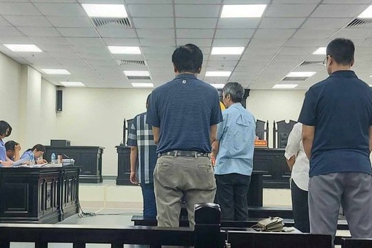 Giám đốc doanh nghiệp buôn lậu thịt trâu đông lạnh