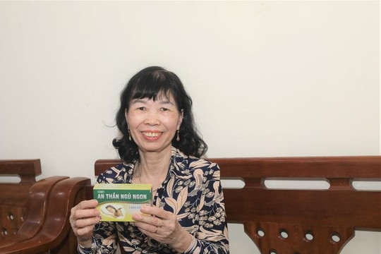 Ngủ ngon, sâu giấc ở tuổi 65 và niềm hy vọng cho người mất ngủ