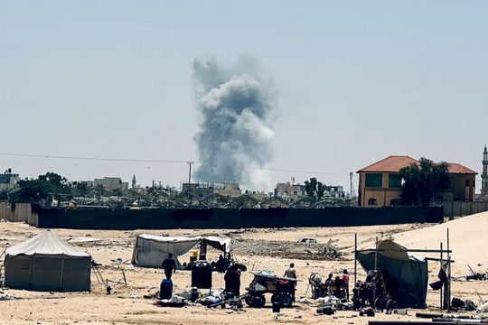 Lực lượng Israel tiến sâu hơn vào Rafah khi thỏa thuận ngừng bắn gặp trở ngại