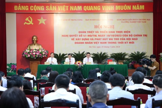 Đưa Nghị quyết 41 sớm đi vào cuộc sống