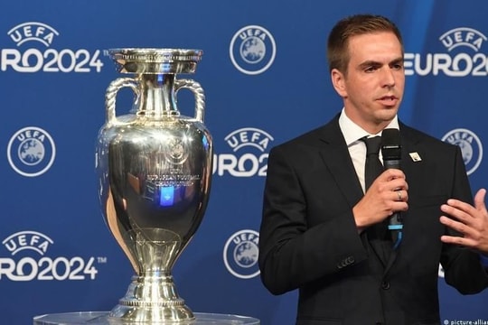 Lịch thi đấu Euro 2024 mới nhất