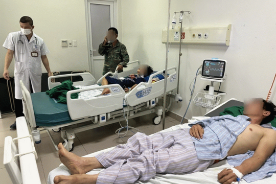 Bộ Y tế yêu cầu tăng cường phòng, chống bệnh do não mô cầu tại Bắc Kạn