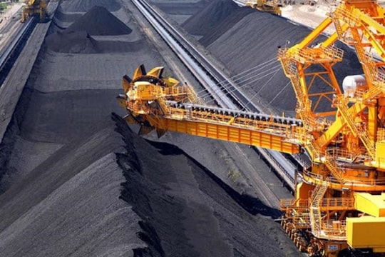 Việt Nam nhập khẩu hơn 27 triệu tấn than trong 5 tháng