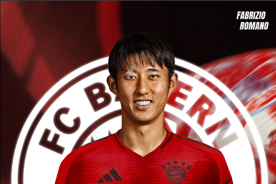 Bayern Munich chiêu mộ thành công Hiroki Ito