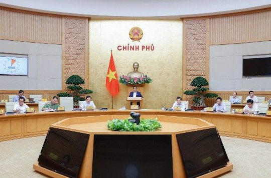 Thủ tướng phân công nhiệm vụ các Phó Thủ tướng Chính phủ