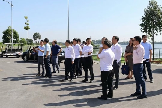Đoàn giám sát của Quốc hội ‘bắt mạch’ thị trường bất động sản Đồng Nai