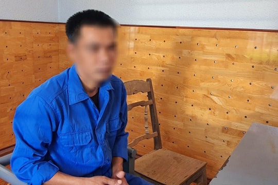 Lập 12 hợp đồng đặt cọc mua đất giả rồi chiếm đoạt hơn 8,2 tỷ đồng