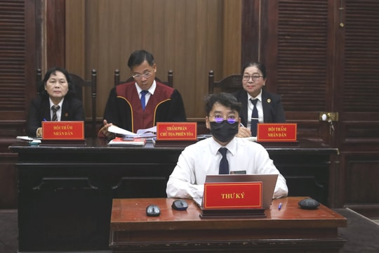 TAND TP.HCM phối hợp với TAND TP. Đà Nẵng xét xử trực tuyến vụ án hình sự