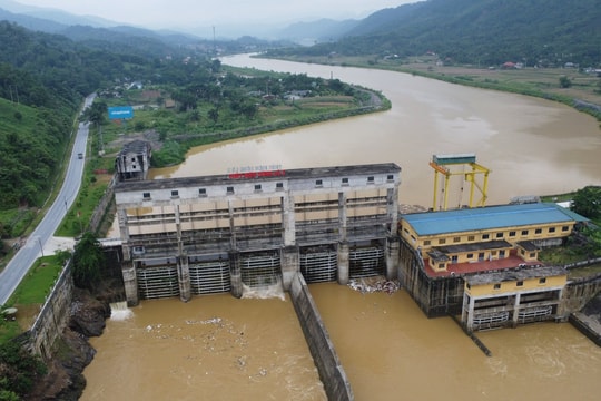 Hà Giang: Phát thông báo cảnh báo lũ quét, sạt lở đất