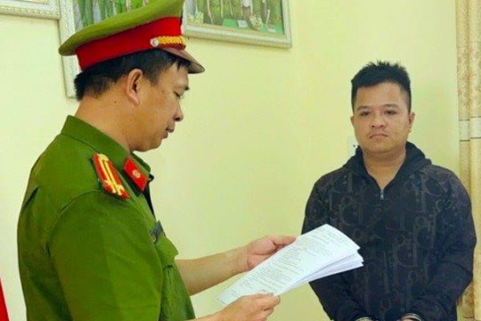 Bắt "cò đất" lừa đảo chiếm đoạt tài sản