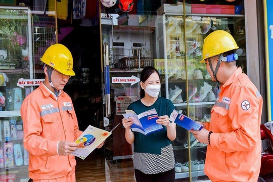 EVN thực hiện tiết kiệm điện và dịch chuyển phụ tải