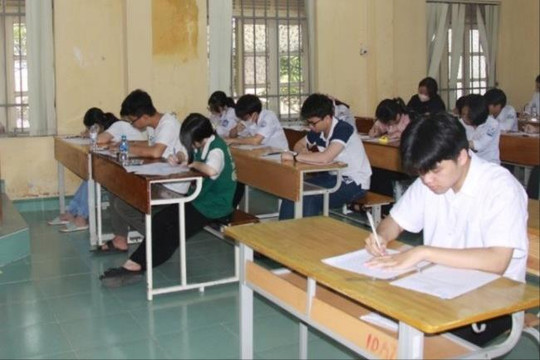 Sở Giáo dục và Đào tạo Hưng Yên công bố điểm chuẩn tuyển sinh lớp 10 THPT
