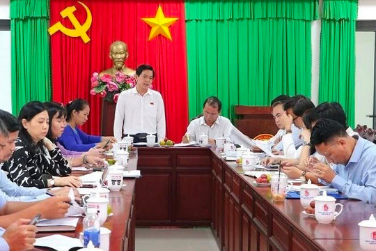Đồng Nai: Dự án tái định cư gặp vướng mắc quy hoạch, ảnh hưởng kế hoạch bố trí dân cư