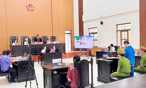 Lãnh án chung thân vì sát hại vợ