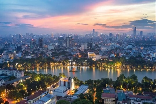 Quy mô GDP Việt Nam có thể vượt 500 tỷ USD vào năm 2025
