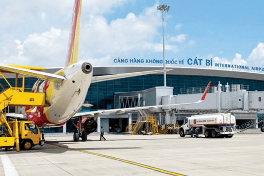 Hàng loạt cảng hàng không phải bù lỗ