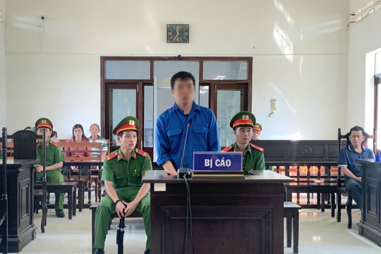 Mâu thuẫn cãi vã, thanh niên dùng dao đâm người trọng thương