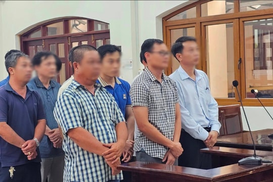 Cựu giám đốc trung tâm đăng kiểm ở Đồng Nai bị phạt 3 năm tù vì nhận hối lộ