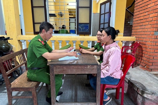 Bắt tạm giam đối tượng lừa đảo 2 tỷ đồng