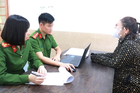 Khởi tố nữ giám đốc mua bán hóa đơn trái pháp luật