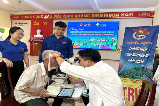 Ra quân chiến dịch Kỳ nghỉ hồng năm 2024