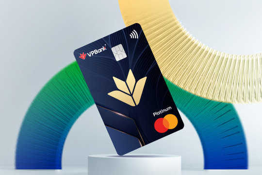 VPBiz Mastercard Platinum – thẻ tín dụng quyền năng dành cho doanh nghiệp SME