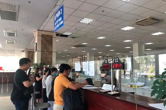 Cục Thuế TP.HCM thu ngân sách tăng hơn 185.000 tỷ đồng 6 tháng đầu năm