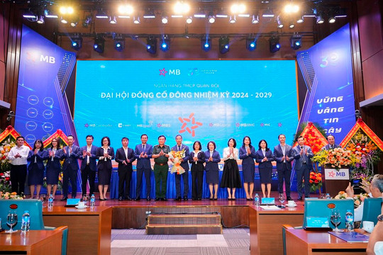 MB bầu Hội đồng quản trị, Ban Kiểm soát nhiệm kỳ mới