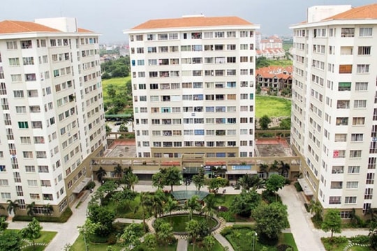 503 dự án nhà ở xã hội đã được triển khai trên cả nước