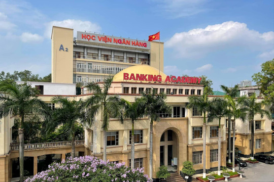 Học viện Ngân hàng công bố điểm chuẩn xét tuyển sớm năm 2024
