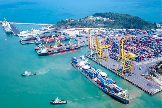 Nâng cao hiệu quả quản lý nước dằn và cặn nước dằn của tàu biển tại cảng biển Việt Nam