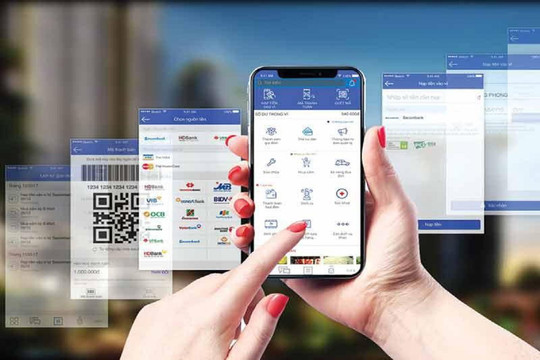 Thanh toán không tiền mặt qua Payoo tăng trưởng 58%