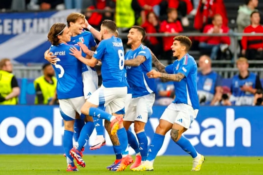 Euro 2024: Tây Ban Nha đại thắng, Italia nhọc nhằn ngày ra quân