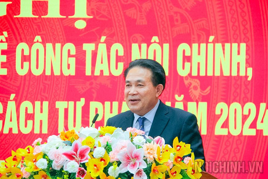 Đề nghị kỷ luật ông Nguyễn Văn Yên, Phó Trưởng Ban Nội chính Trung ương